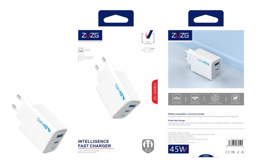 Travel Chargers
