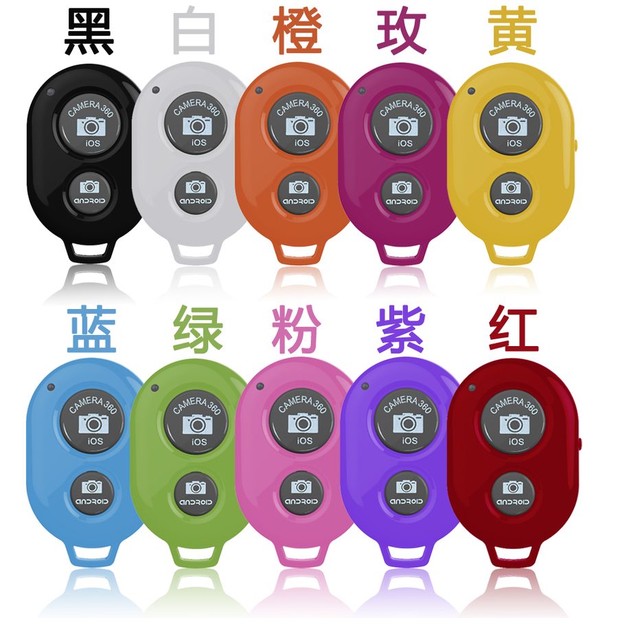 Bluetooth Remote Shutter with Remote Control view 4