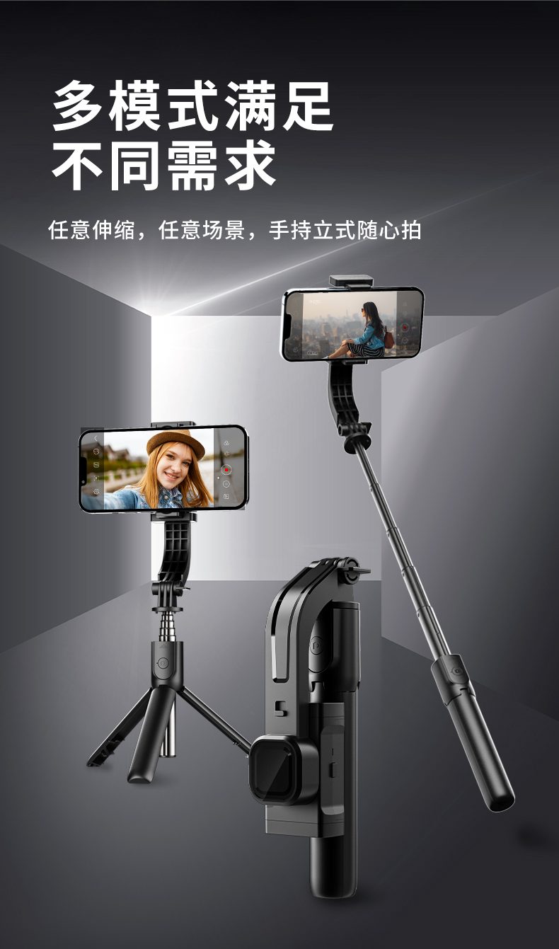 C06 Gimbal Stabilizer view 2