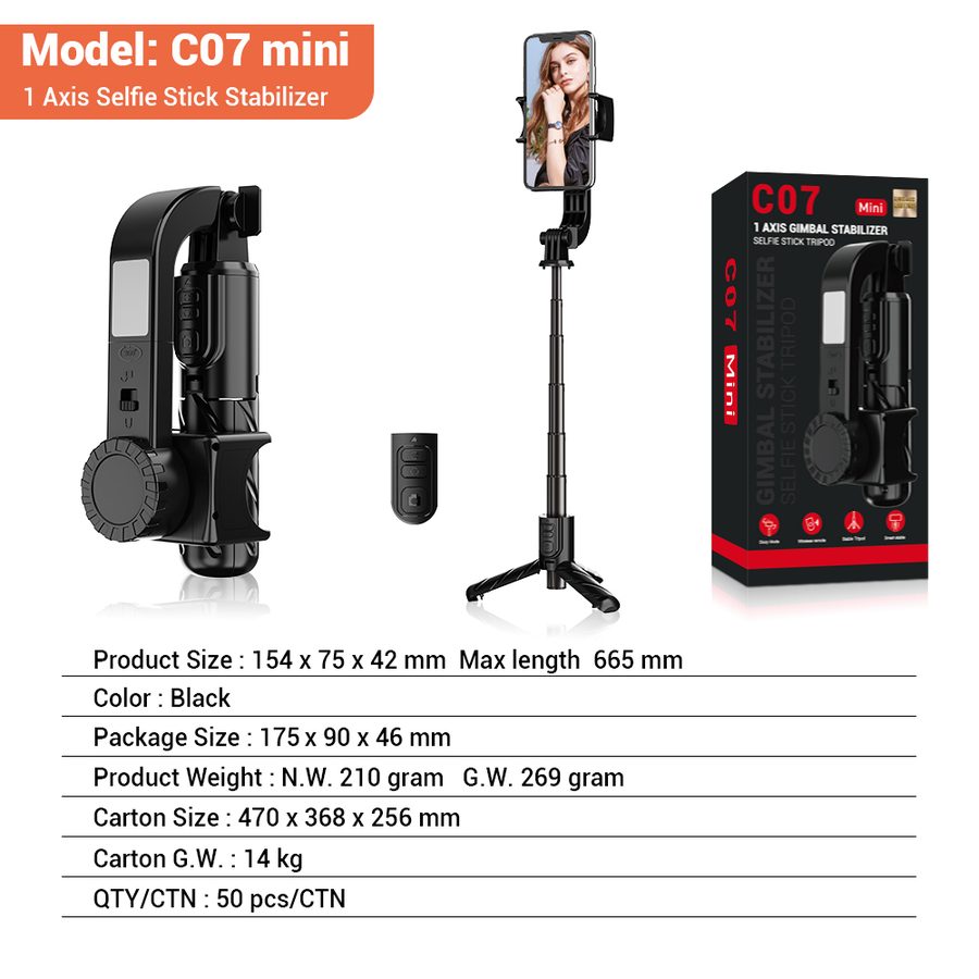 C07 Gimbal Stabilizer view 2