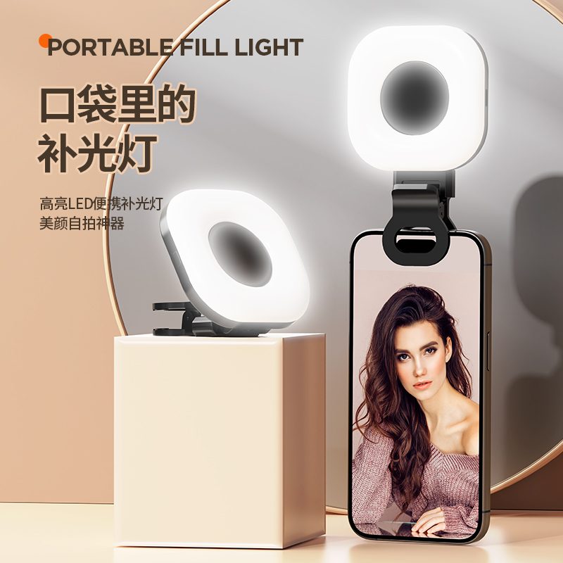LED Fill Light view 4