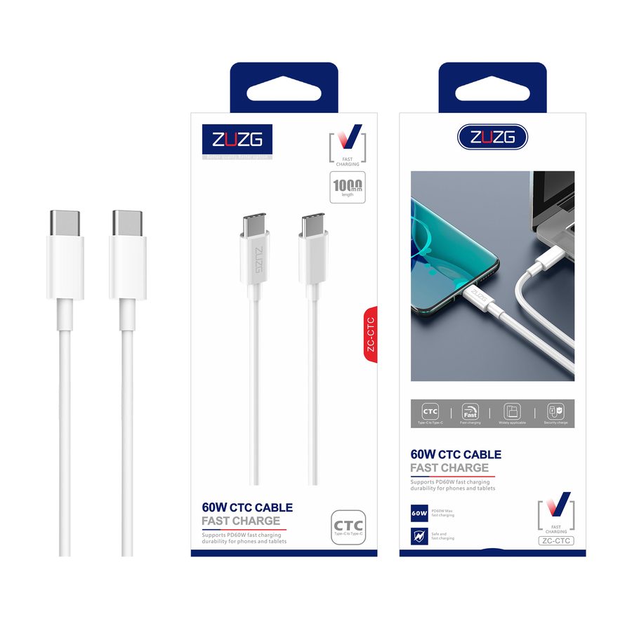 PD01 Fast Charging Charging & Data Cable