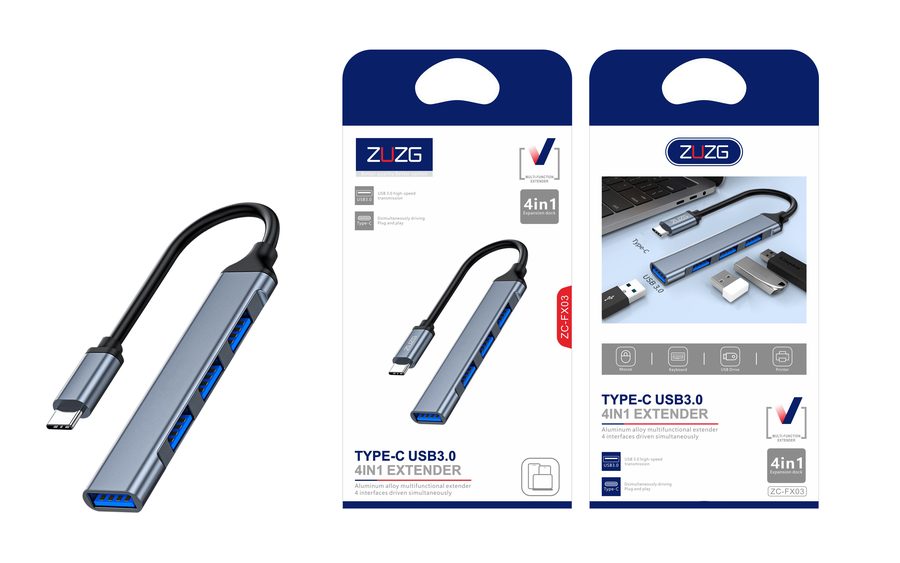 USB Hubs