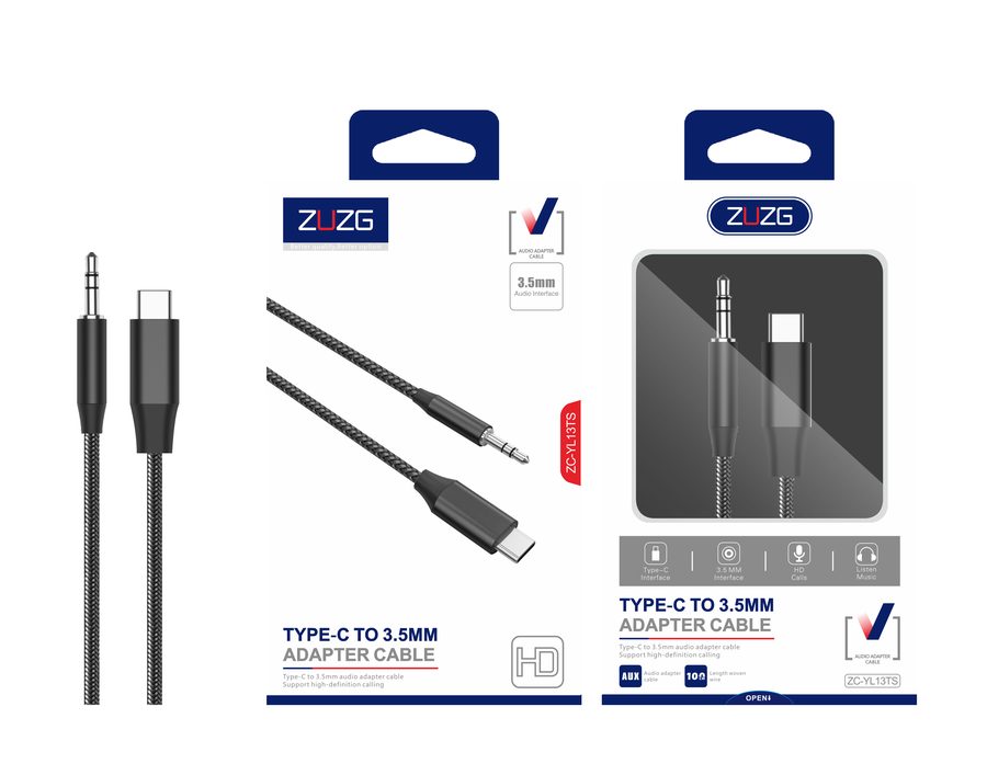 ZE-YL13TS USB-C Hub & Adapter with Digital Signal, Cable